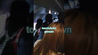 #touchdown #GenSanCity #tourism #vacation #travel