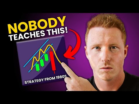 Day Trading Strategy From 1986 I Wish I Knew As A Beginner
