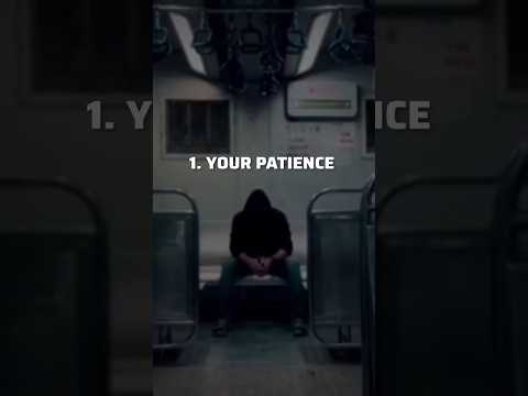 Sigma Rule 🗿🔥~1.Your patience 2. Your...??#motivation #inspiration #viral #thomas #shorts #quotes