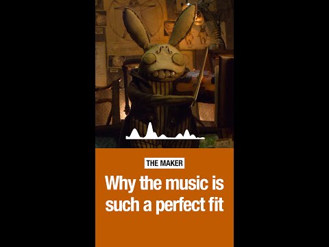 The Maker - Why the music is such a perfect fit