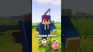 ADA BLOCK ilegal di minecraft ??? Apa itu ?? #minecraft #addon #minecraftchallenge #10addon #shorts