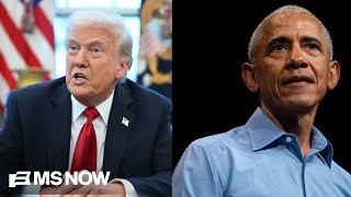 'So racist, so bigoted': Joe slams Trump's Obama post, notes evangelical leaders now speaking out