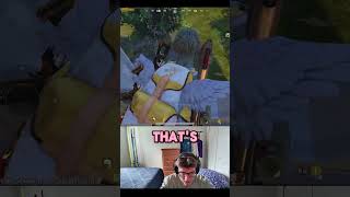 Climbing is BROKEN! #partner #pubgmobile #pubgmnextstarprogram #pubgmv420 #pubgmclassicupdate