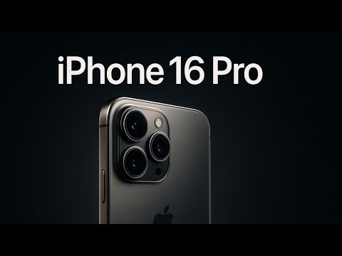 iPhone 16 Pro - The Last Great iPhone