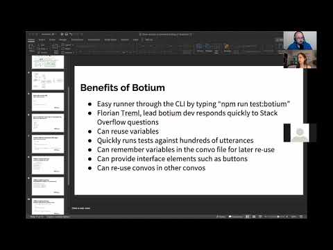 How do you test a chatbot?