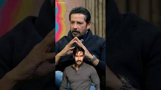 Ajay Devgn Mentality 👀🧐#shorts  #anupsoni #ajaydevgan  #lallantop #podcast #viral