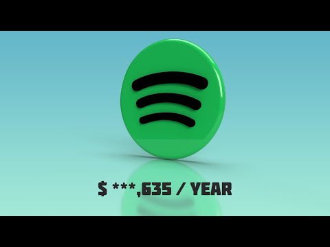 How Much Does Spotify Pay?