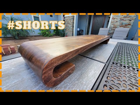 How To Bend Wood # shorts