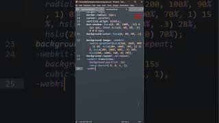 Entrada de rádio animada #html #css  #cursodehtml