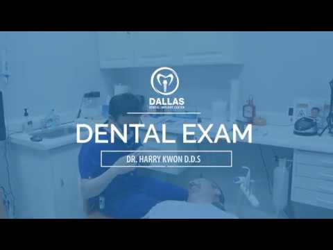 [Dallas Dental Implant Center] Dental Exam | Dental Implants in Dallas, Texas 75229