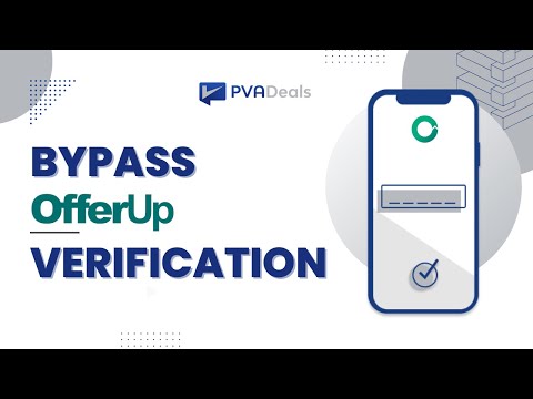 How To Bypass OfferUp  SMS Verification Under 1 Min | USA | New 2026