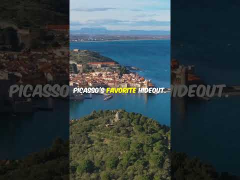 Top 10 Most Beautiful Towns in South France