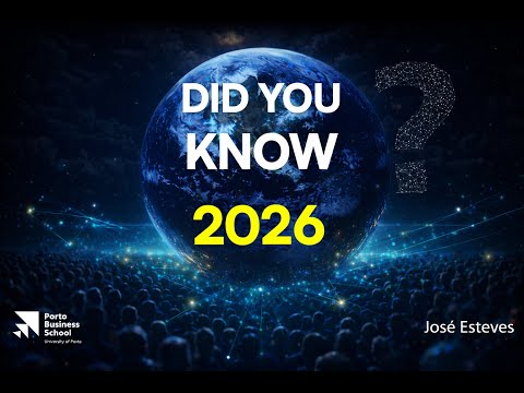 DID YOU KNOW 2026