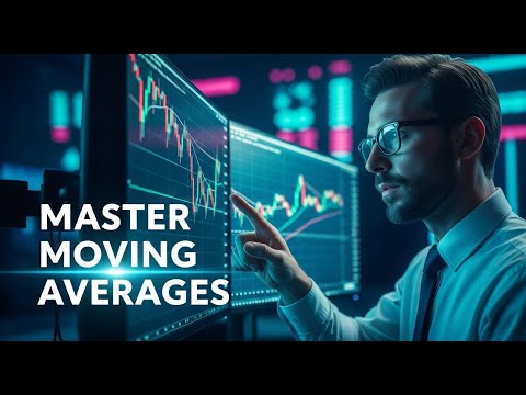 Master Moving Averages: The Ultimate Trading Guide (Simple to Advanced)