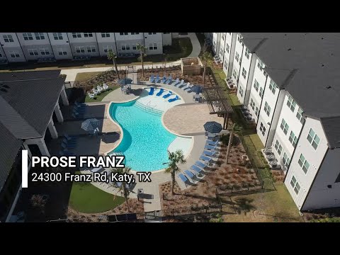 Modern Newly Built Apartment in Katy, Texas