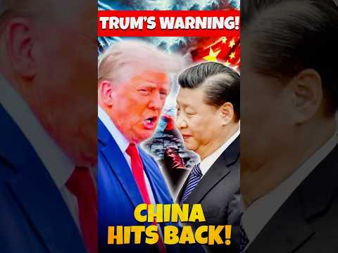 Trump’s Secret Warning BACKFIRED! 🚨#trump  #breakingnews #ccr