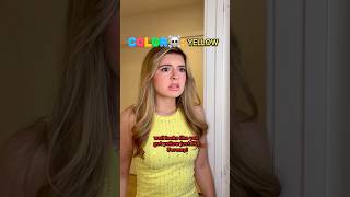 POV: the color challenge is d3adly…(PART4) #shortsfeed #pov #colorchallenge