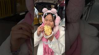 Everything I ate on the Eiffel Tower in Paris 🇫🇷
