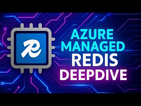 The Power Behind Azure Managed Redis — New Deep Dive Series