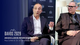 Fetcherr in DAVOS 2026 | The AI Brain Transforming Enterprise Decisions