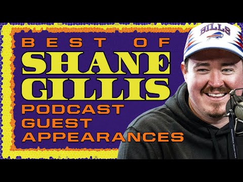 Best of Shane Gillis Podcast Guest Appearances (2018-2024) Part 3 of 3