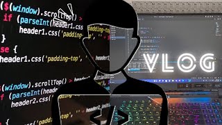 Teenager Programmer Lifestyle Vlog: A Day in My Shoes