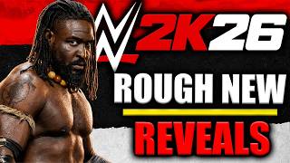 2K INFURIATES Community With “New” Outdated Model | WWE 2K26