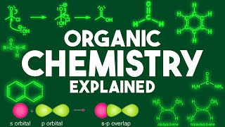 ORGANIC CHEMISTRY Explained in 8 Minutes