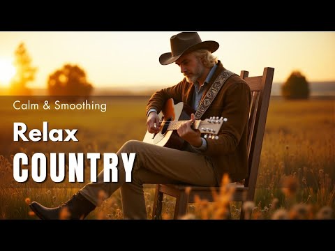 Top 20 Country Songs 2025 - Feel the Dusty Roads, Open Skies, and Warm Memories