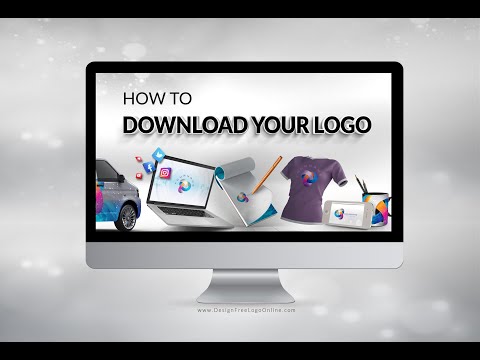 How To Download Your Logo Design Instantly?