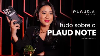 PLAUD NOTE - Tudo o que você precisa saber sobre o gravador com IA