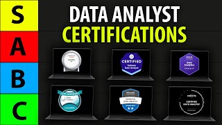 Top 9 BEST Data Analyst Certifications (2025)