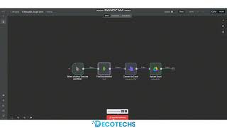 MongoDB to Google Drive Automation | Data Export & Backup Workflow ⚙️