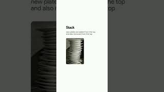 Understand Stacks in DSA in seconds!