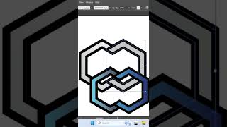 Modern Vector Logo Design With Adobe Illustrator  #illustrator #vectordesigninillustrator #logo