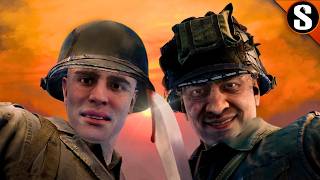 We Played Hell Let Loose Like Inglourious Basterds!