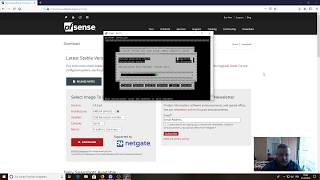 PCEngines 2 PFSense - Part 3 - Installing PFSense over Serial Connection