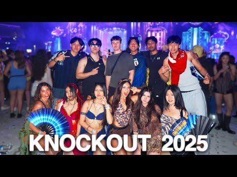 pov: you went to australia’s biggest festival– knockout 2025