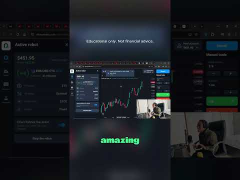 3 wins in a raw #olympmatix #olymptradetradingrobot #tradingrobot #binaryoptionsforbeginners