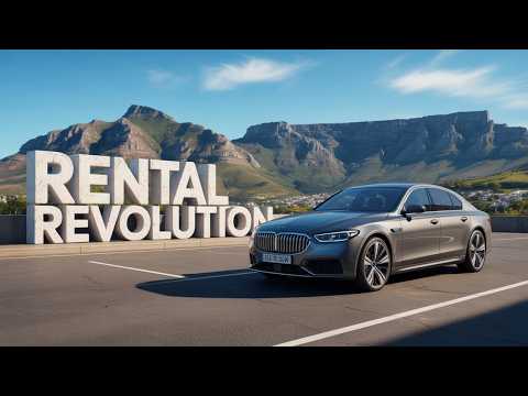 German Immigrant Changing Car Rentals in South Africa!