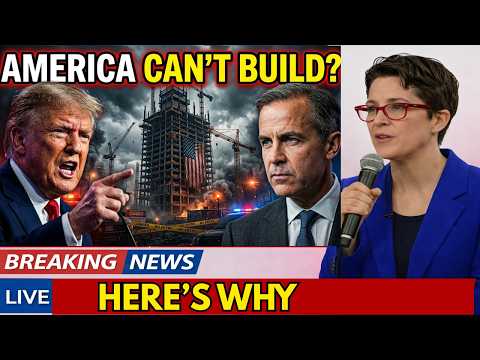 439,000-Worker CRISIS: Trump Tariffs Expose U.S. Build Weakness