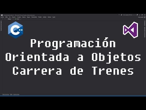 C++ - POO - Carrera de trenes