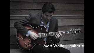 Matt Wolfe - Reel