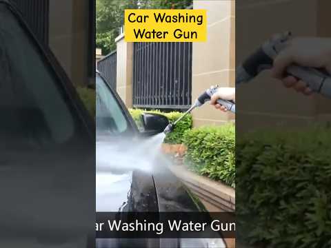 car Washing Water Gun