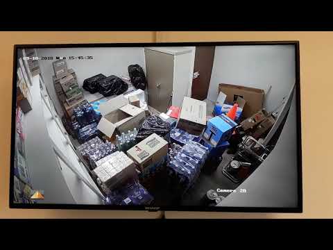 Hikvision cameras 2MP 1080p Bullet