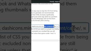 Fix render blocking CSS for Elementor WordPress website