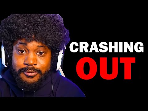 CoryxKenshin Situation Just Got Worse (Crash Out)