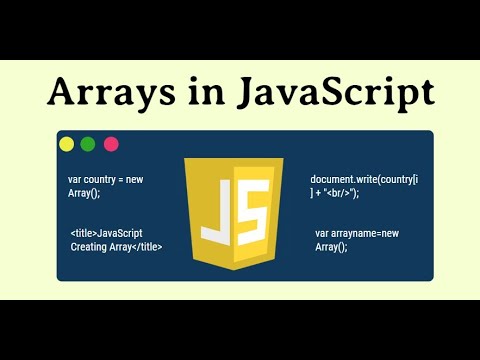What are Arrays in JavaScript? Explained with Live Examples | Episode 12 | JavaScript for Beginners