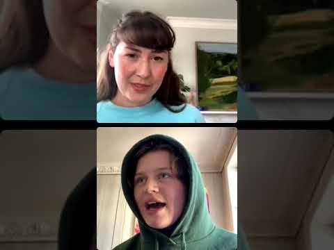 We Present x girl in red (instagram live 04/20/2021)