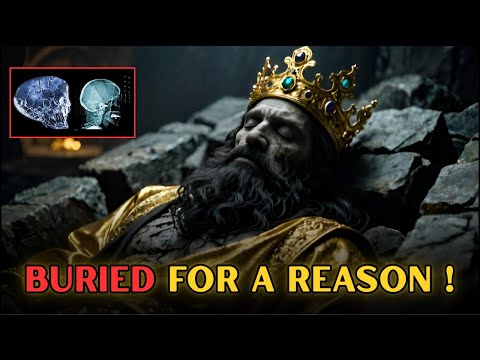Scientists EXPOSED Anunnaki King’s DNA — It Changes History FOREVER